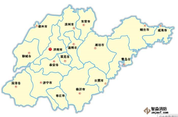 山東區域